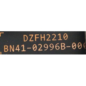 MAIN PARA SMART TV SAMSUNG NEO QLED 8K (7680x4320 ) / NUMERO DE PARTE BN94-17410T / BN41-02996B-000 / BN97-19529A / BN9417410T / 17410T / NUMERO DE PANEL CY-TB085JLAV1H / BN96-54609A / T850MVR06.0 / MODELO QN85QN900BFXZA